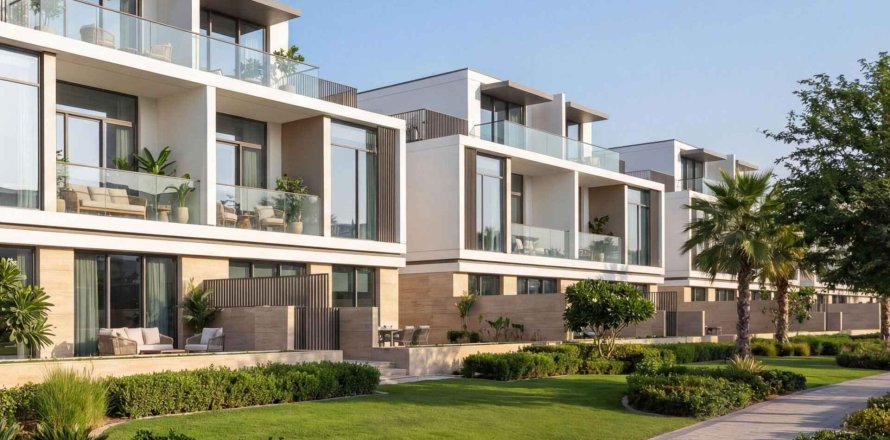 Huvila Sobha Sanctuary - The Greens Dubai, Arabiemiraatit 4 makuuhuonetta, 234 m2 № 691911