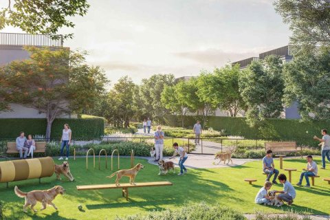 Huvila Sobha Sanctuary - The Greens Dubai, Arabiemiraatit 4 makuuhuonetta, 234.0 m2 № 691911 - kuva 5