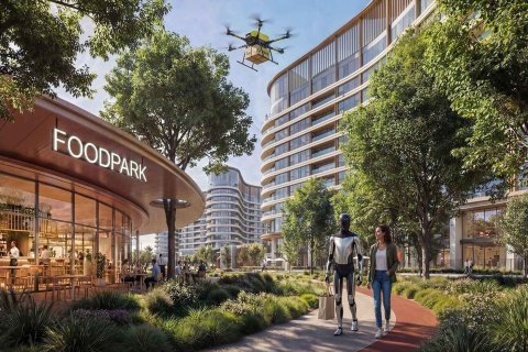 Huvila Sobha Sanctuary - The Greens Dubai, Arabiemiraatit 4 makuuhuonetta, 234.0 m2 № 691912 - kuva 4