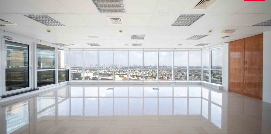 Kontor i Dubai, UAE 95 kvm Nr. 659168