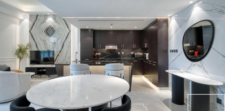 Wohnung in Downtown Dubai (Downtown Burj Dubai), Dubai, VAE: 1 Schlafzimmer, 96.25 m2 Nr. 747393