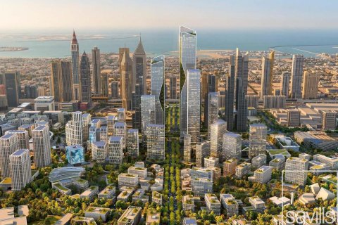 Wohnung in DIFC, Dubai, VAE: 2 Schlafzimmer, 135.55 m2 Nr. 747356