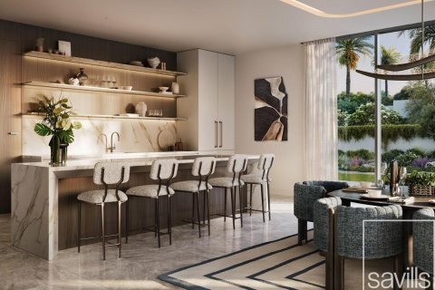 Vila v Dubai, SAE 4 ložnice, 798.78 m² Č.: 747354 - fotografie 10