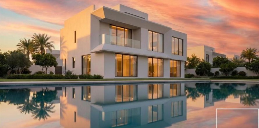 Vila v Dubai, SAE 4 ložnice, 798.78 m² Č.: 747354