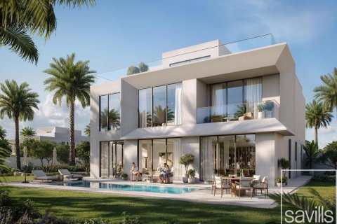 Vila v Dubai, SAE 4 ložnice, 798.78 m² Č.: 747354 - fotografie 2