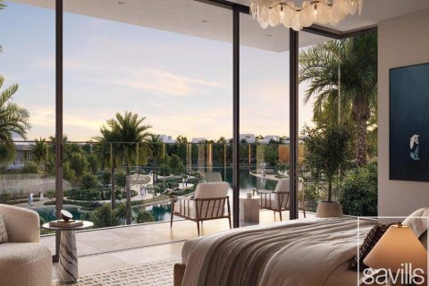 Vila v Dubai, SAE 4 ložnice, 798.78 m² Č.: 747354 - fotografie 8
