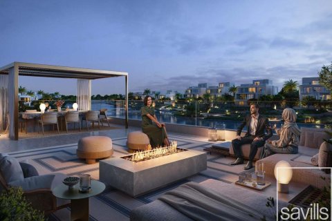 Vila v Dubai, SAE 4 ložnice, 798.78 m² Č.: 747354 - fotografie 5