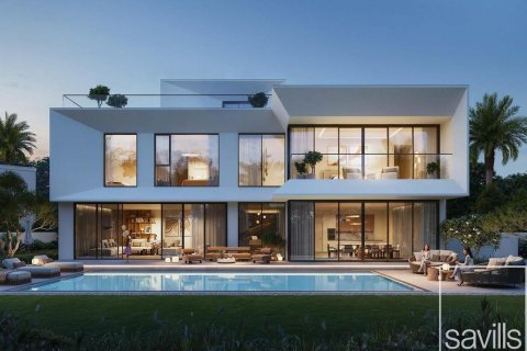 Vila v Dubai, SAE 4 ložnice, 798.78 m² Č.: 747354 - fotografie 3