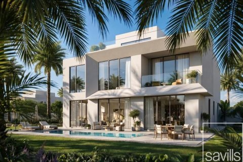 Vila v Dubai, SAE 4 ložnice, 798.78 m² Č.: 747354 - fotografie 11
