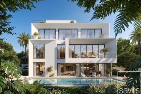 Vila v Dubai, SAE 4 ložnice, 798.78 m² Č.: 747354 - fotografie 26