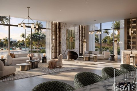 Vila v Dubai, SAE 4 ložnice, 798.78 m² Č.: 747354 - fotografie 7