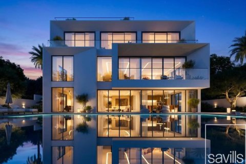 Vila v Dubai, SAE 4 ložnice, 798.78 m² Č.: 747354 - fotografie 16