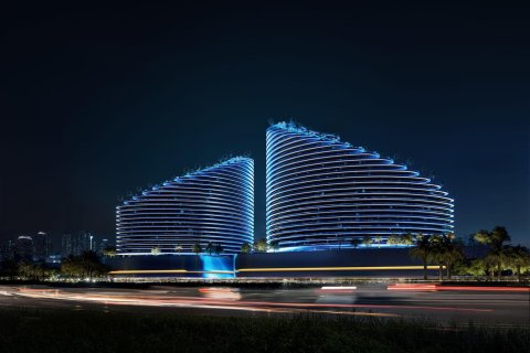 Dzīvoklis Majan, Dubaijā, AAE 1 istaba, 66.8 m2 Nr. 764662