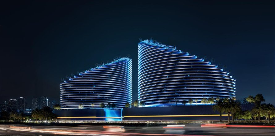 Apartman u Majan, Dubai, UAE 66.8 m2, 1 spavaća soba Br. 764662