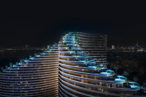 Dzīvoklis Majan, Dubaijā, AAE 1 istaba, 66.8 m2 Nr. 764662 - attēls 6
