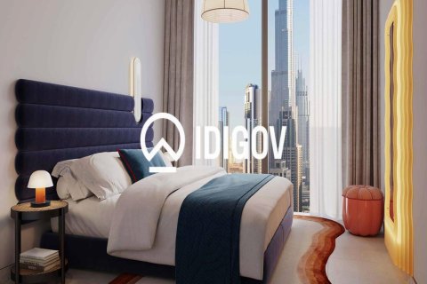 Apartament në Business Bay, Dubai, Emiratet e Bashkuara Arabe 1 dhomë gjumi, 59.46 m2. № 764661 - Foto 7