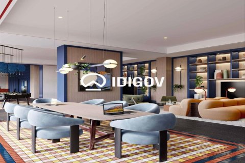 Apartament në Business Bay, Dubai, Emiratet e Bashkuara Arabe 1 dhomë gjumi, 59.46 m2. № 764661 - Foto 5