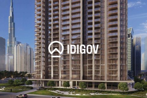 Apartament në Business Bay, Dubai, Emiratet e Bashkuara Arabe 1 dhomë gjumi, 59.46 m2. № 764661 - Foto 13