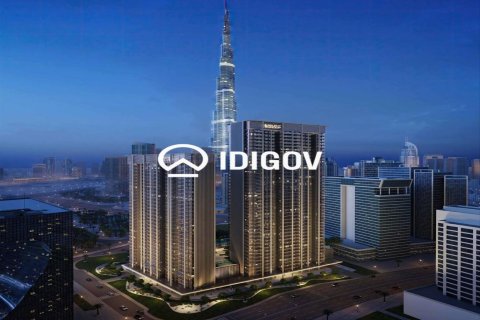 Apartament në Business Bay, Dubai, Emiratet e Bashkuara Arabe 1 dhomë gjumi, 59.46 m2. № 764661 - Foto 12