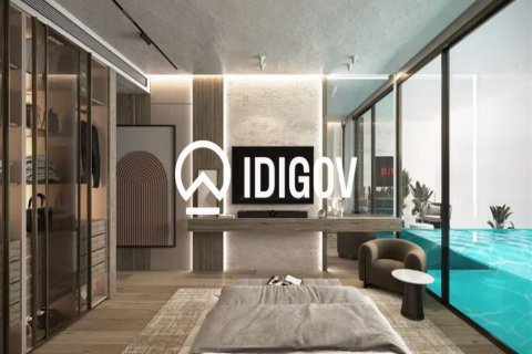 Apartmán v Dubai Residence Complex, SAE 1 izba, 37.63 m2 č. 764658 - Fotografia 3