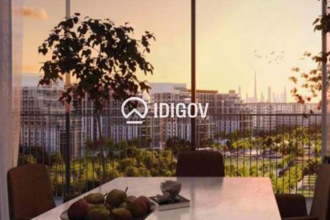 Lägenhet till försäljning i Dubai Hills Estate, Dubai, UAE 2 sovrum, 112.88 kvm Nr. 764659 - fotografi 1