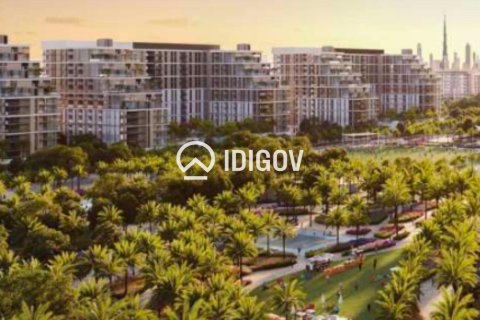 Lägenhet till försäljning i Dubai Hills Estate, Dubai, UAE 2 sovrum, 112.88 kvm Nr. 764659 - fotografi 7