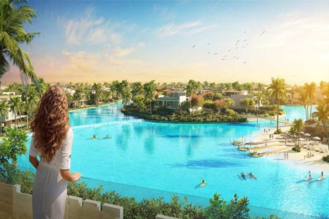Dubai South (Dubai World Central), Dubai, संयुक्त अरब अमीरात में अपार्टमेंट, 35 वर्ग मीटर, संख्या 728943 - फ़ोटो 15
