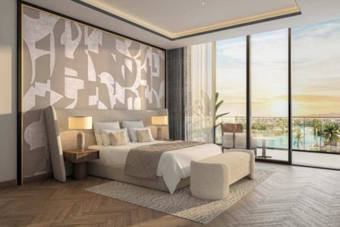 Dubai South (Dubai World Central), Dubai, संयुक्त अरब अमीरात में अपार्टमेंट, 35 वर्ग मीटर, संख्या 728943 - फ़ोटो 3
