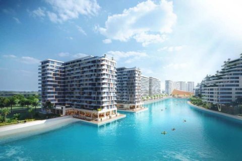 Dubai South (Dubai World Central), Dubai, संयुक्त अरब अमीरात में अपार्टमेंट, 35 वर्ग मीटर, संख्या 728943 - फ़ोटो 9