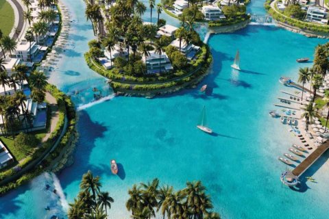 Dubai South (Dubai World Central), Dubai, संयुक्त अरब अमीरात में अपार्टमेंट, 35 वर्ग मीटर, संख्या 728943 - फ़ोटो 16