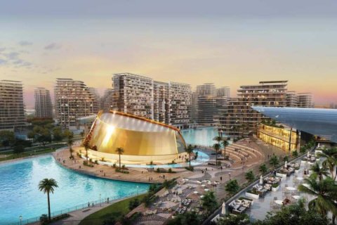 Dubai South (Dubai World Central), Dubai, संयुक्त अरब अमीरात में अपार्टमेंट, 35 वर्ग मीटर, संख्या 728943 - फ़ोटो 10