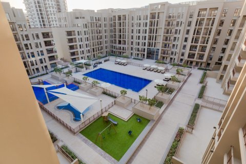 Town Square, Dubai, संयुक्त अरब अमीरात में अपार्टमेंट, 1 बेडरूम, 54 वर्ग मीटर, संख्या 728937 - फ़ोटो 16