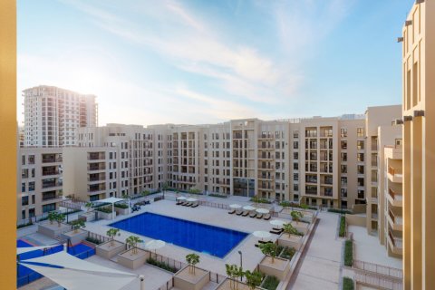 Town Square, Dubai, संयुक्त अरब अमीरात में अपार्टमेंट, 1 बेडरूम, 54 वर्ग मीटर, संख्या 728937 - फ़ोटो 15