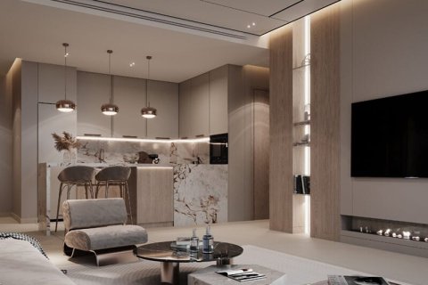 Appartement te koop in wasl gate, Dubai, VAE 1 slaapkamer, 64 vr.m., nr 728939 - foto 2