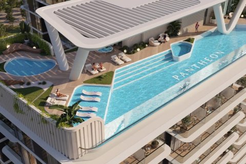 Appartement te koop in wasl gate, Dubai, VAE 1 slaapkamer, 64 vr.m., nr 728939 - foto 21