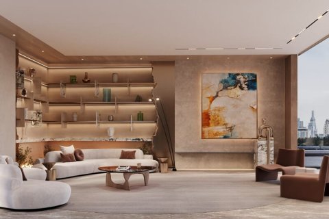 Appartement te koop in wasl gate, Dubai, VAE 1 slaapkamer, 64 vr.m., nr 728939 - foto 15
