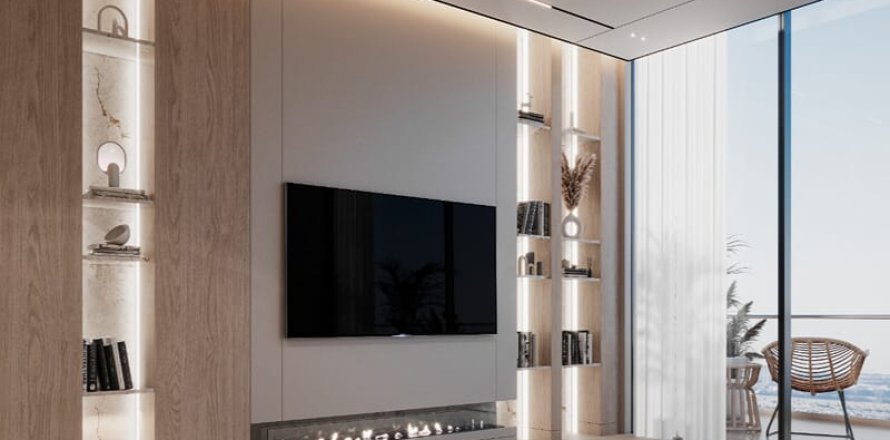 Appartement in wasl gate, Dubai, VAE 1 slaapkamer, 64 vr.m. nr 728939