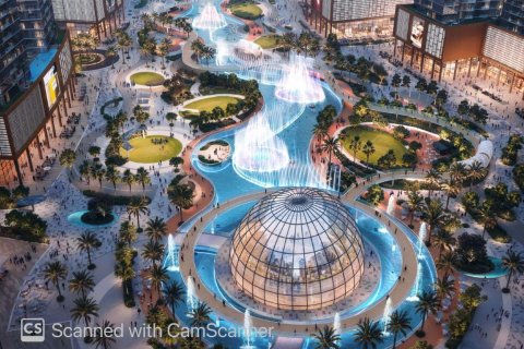 Al Raqaib, Ajman, संयुक्त अरब अमीरात में अपार्टमेंट, 2 बेडरूम, 148 वर्ग मीटर, संख्या 681552 - फ़ोटो 6