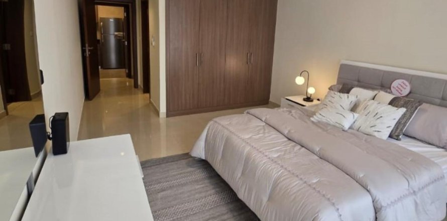 Διαμέρισμα σε Ajman Downtown, ΗΑΕ 1 υπνοδωμάτιο, 121 τ.μ. Αρ. 681550