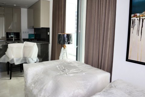 Business Bay, Dubai, UAE의 임대용 아파트 침실 1개, 85제곱미터 번호 713204 - 사진 9