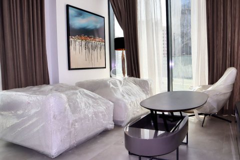 Business Bay, Dubai, UAE의 임대용 아파트 침실 1개, 85제곱미터 번호 713204 - 사진 1