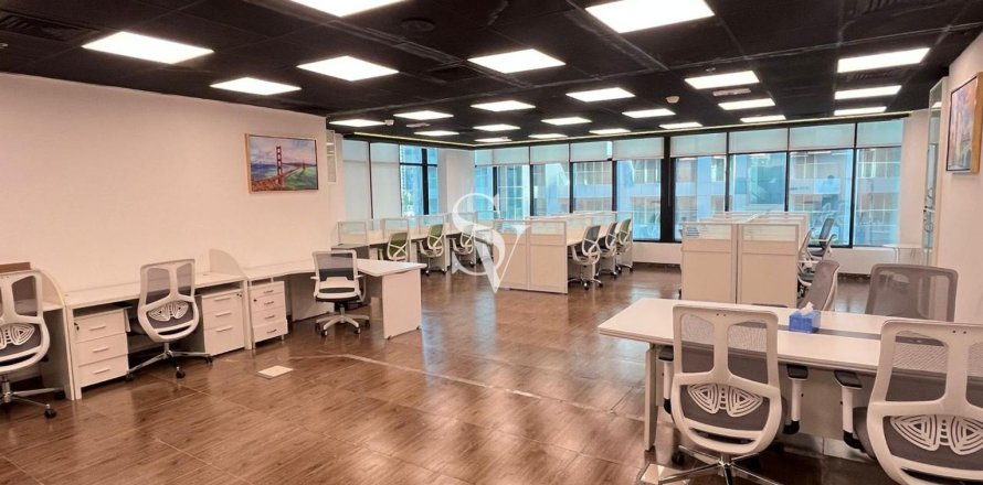 Iroda itt: Business Bay, Dubai, EAE, 87 m², azonosító: 713201