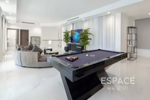 Villa para arrendamento em Palm Jumeirah, Dubai, EAU 6 quartos, 650 m2 № 650289 - foto 6