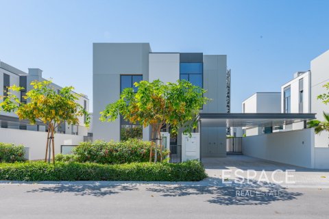 Villa til leie i Al Furjan, Dubai, Emiratene 5 soverom, 414 kvm Nr. 650287 - Foto 1