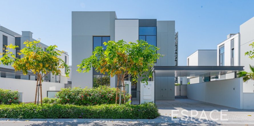 Villa i Al Furjan, Dubai, Emiratene 5 soverom, 414 kvm nr. 650287