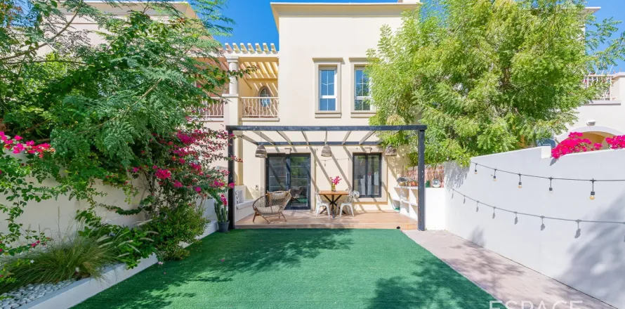 Villa in The Springs, Dubai, UAE 2 bedrooms, 153 sq.m. № 650292