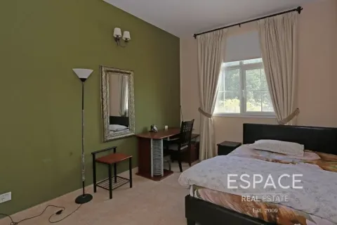 Villa The Lakes, Dubaijā, AAE 3 istabas, 234 m2 Nr. 650291 - attēls 10