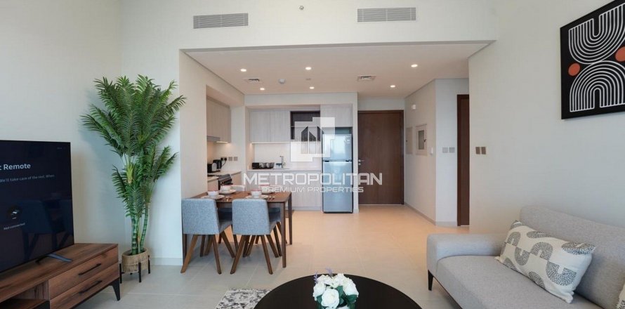 Apartament në Dubai Creek Harbour (The Lagoons), Dubai, Emiratet e Bashkuara Arabe 1 dhomë gjumi, 64 m2. № 592009