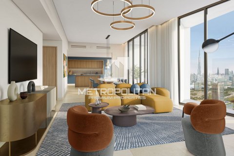 Apartment in Dubai Design District, UAE 1 bedroom, 75 sq.m. № 591962 - photo 2