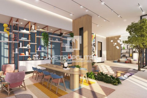Apartment in Dubai Design District, UAE 1 bedroom, 75 sq.m. № 591962 - photo 6